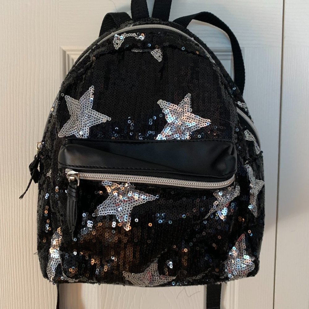 Sparkle Mini Star Backpack
